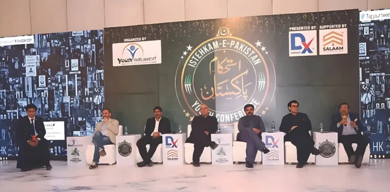 ISTEHKAM-E-PAKISTAN YOUTH CONFERENCE