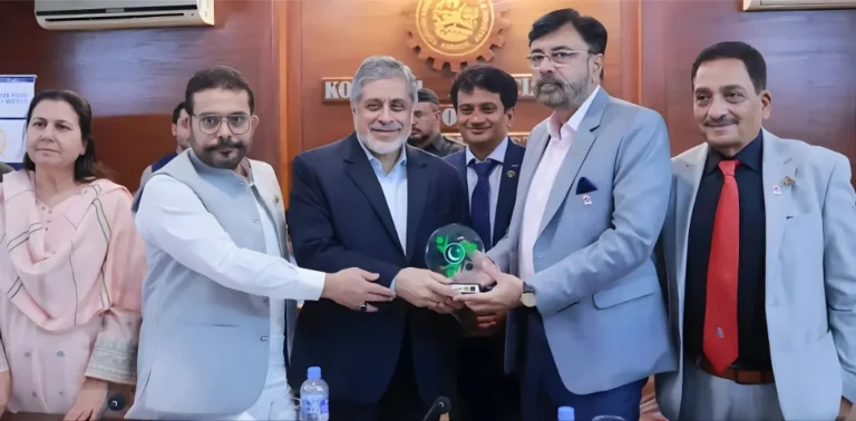 Dialogue Session on Made in Pakistan (Product-Services-Human Resources)