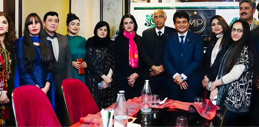 Laucnhing Ceremony of MIP Executive Club Islamabad Chapter