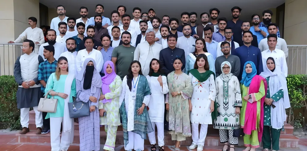 19th Anniversary Celebration of the Youth Parliament