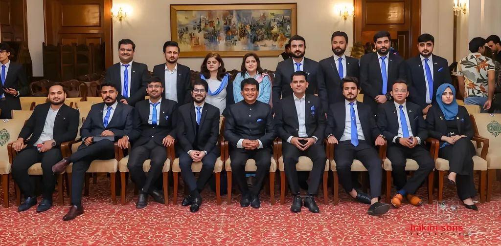 Launching Ceremony of Youth Parliament Shadow Cabinets