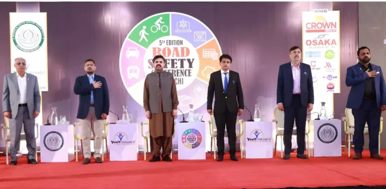 5th ROAD SAFETY CONFERENCE