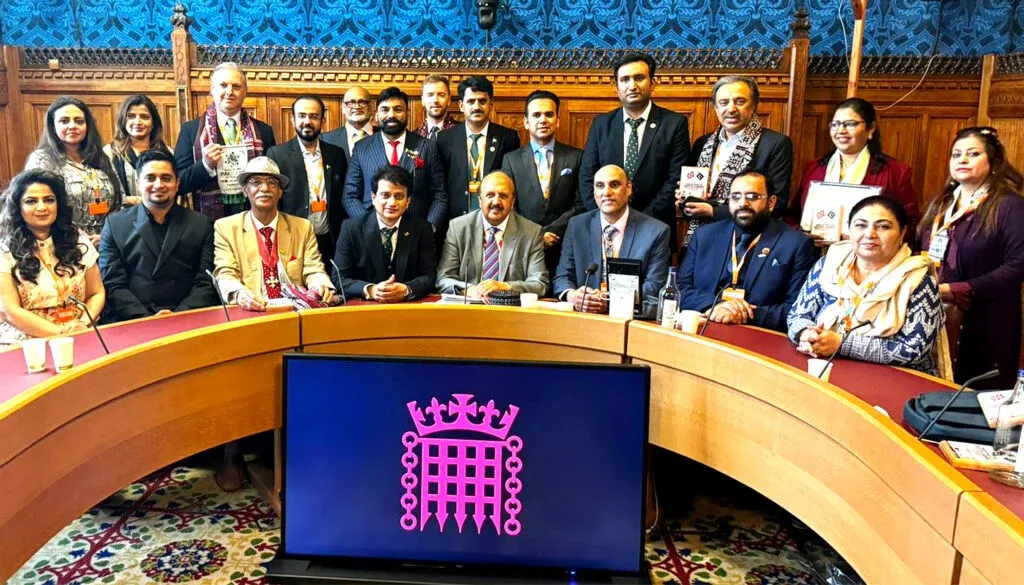 Made in Pakistan Executive Leadership Summit UK