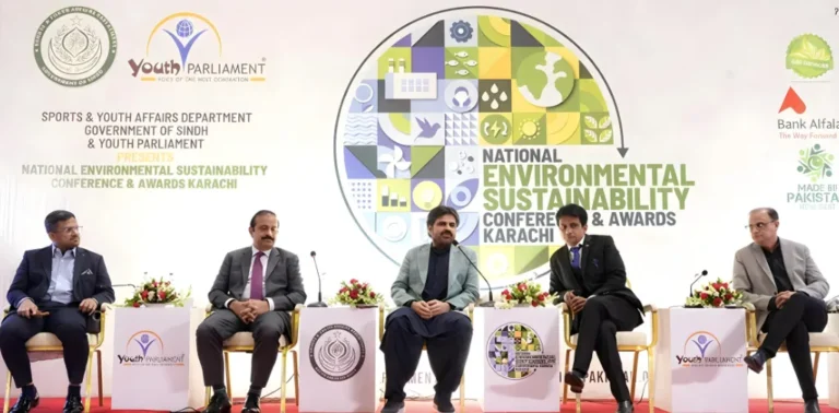 National Environmental Sustainability Conference