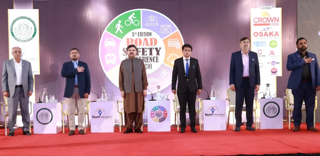 5th ROAD SAFETY CONFERENCE