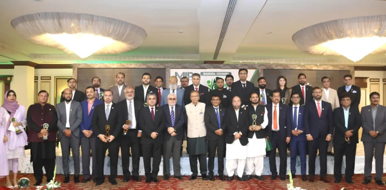 Inaugural Ceremony of Made in Pakistan Movement