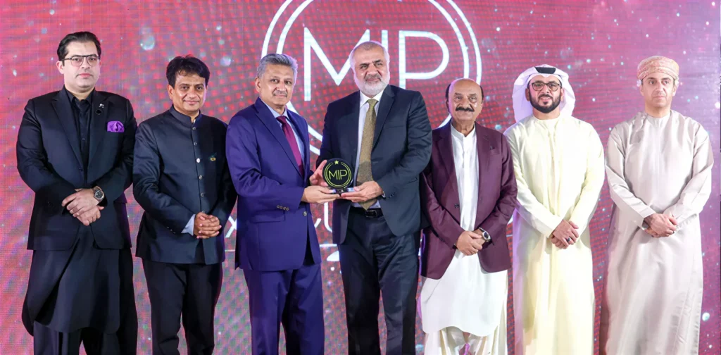 Laucnhing Ceremony of MIP Executive Club .