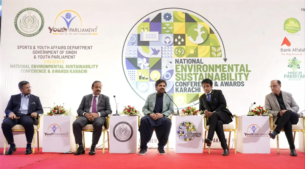 National Environmental Sustainability Conference